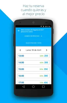 Oferplan Ideal android App screenshot 4